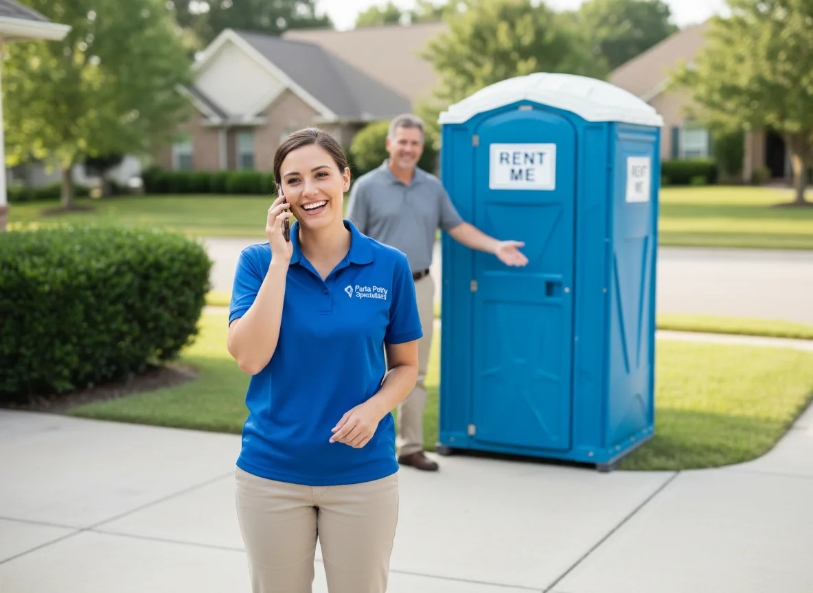 Portable Toilet Rental Gladys, VA FAQs